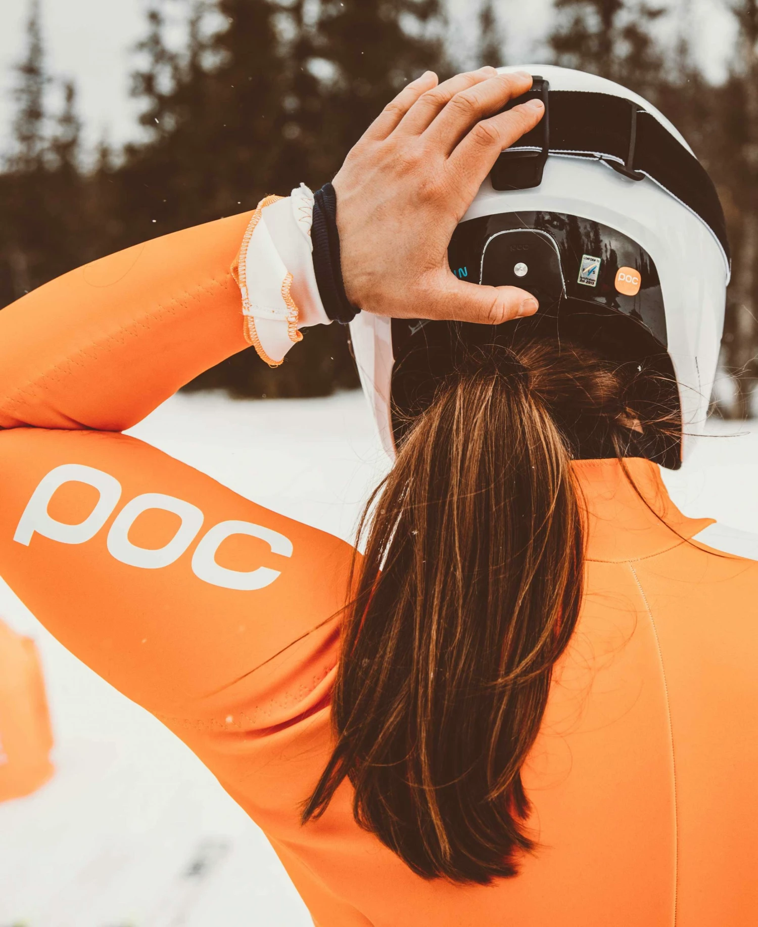 POC Skull Dura Comp SPIN Snow Outlet