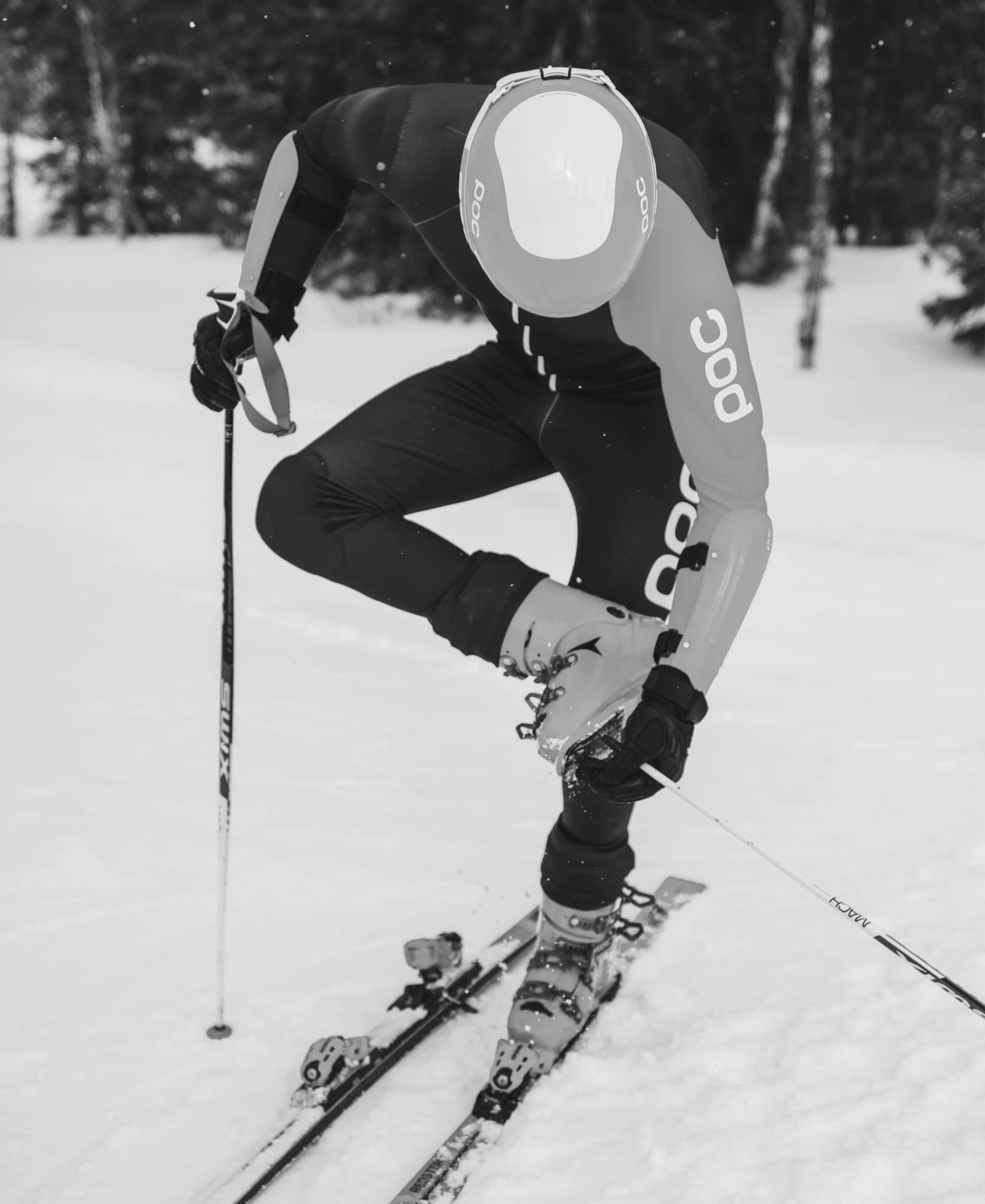 POC Skull Dura Comp SPIN Snow Outlet