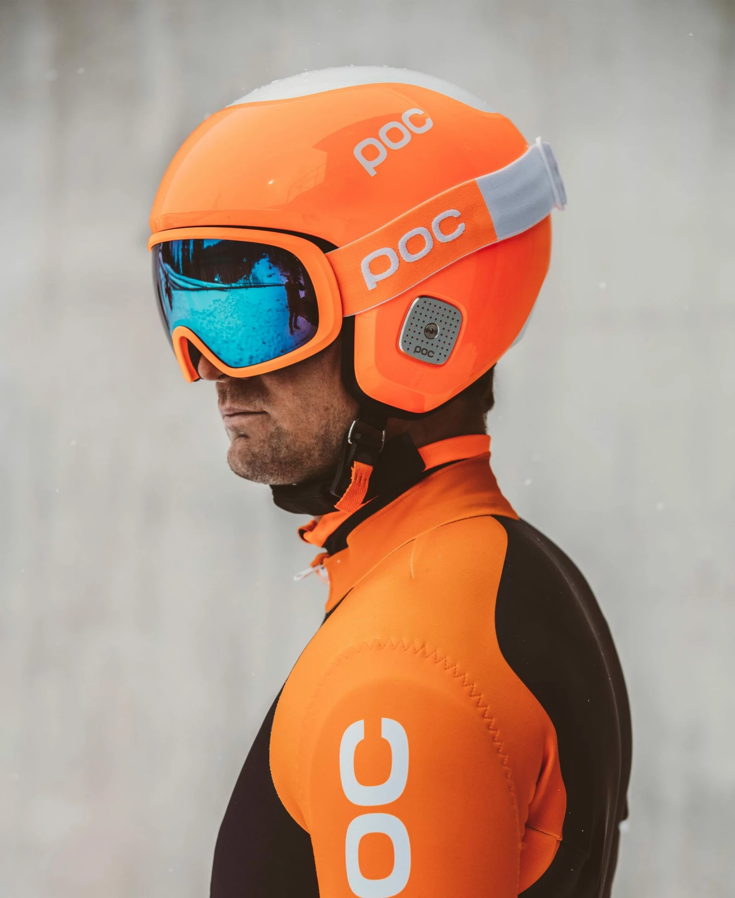 POC Skull Dura Comp SPIN Snow Outlet