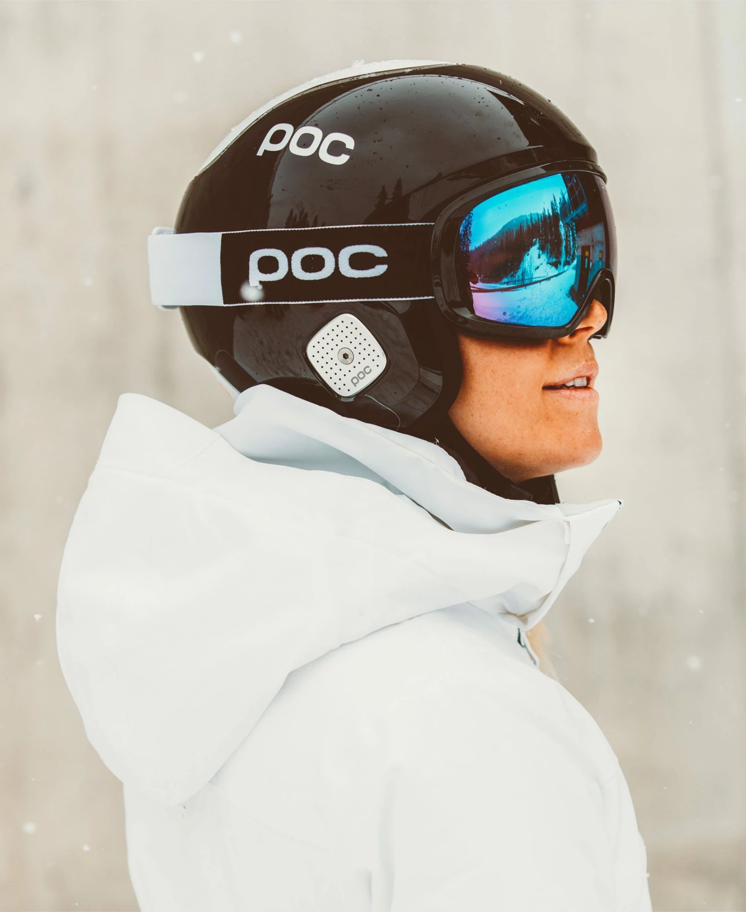 POC Skull Dura Comp SPIN Snow Outlet