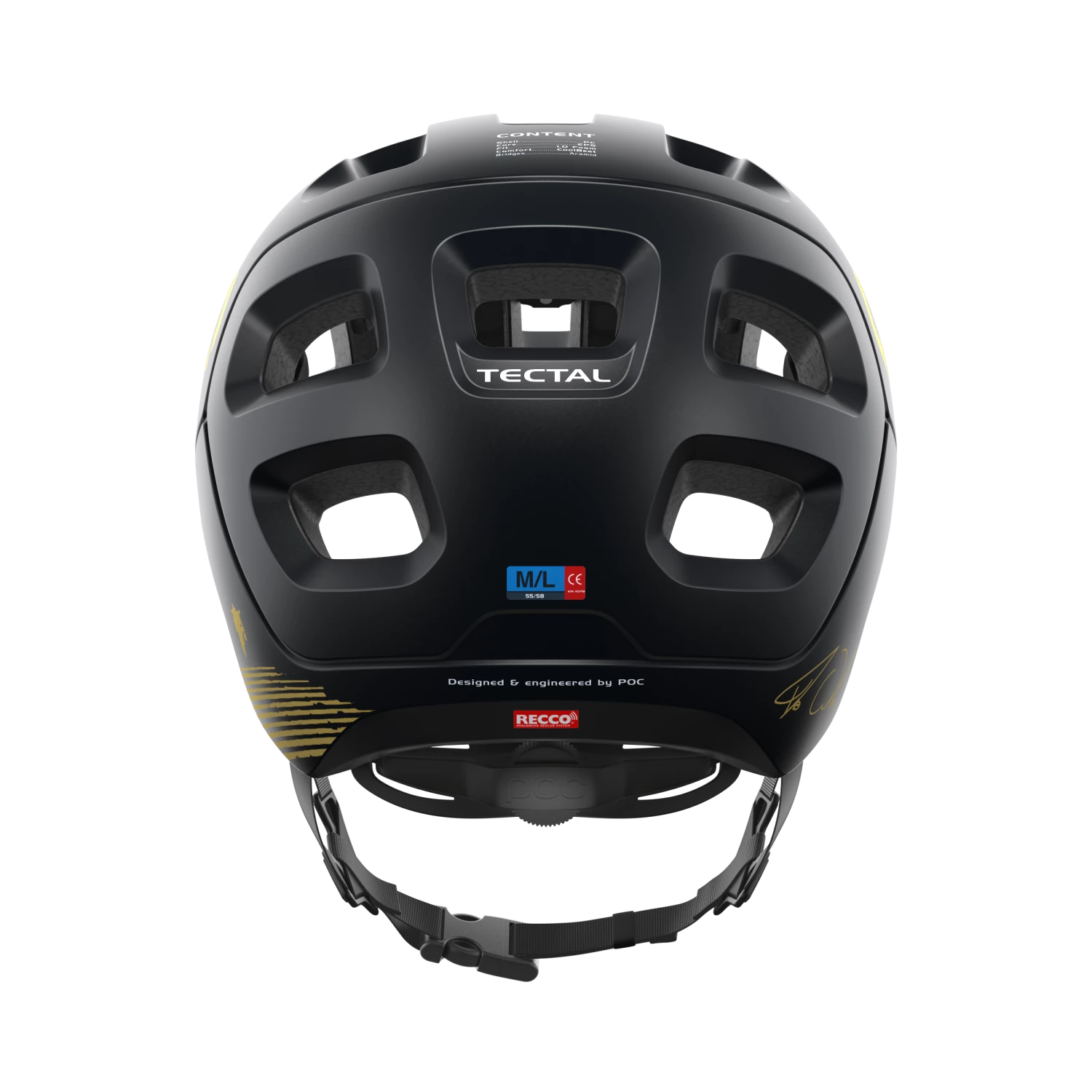 POC Tectal Fabio Ed.