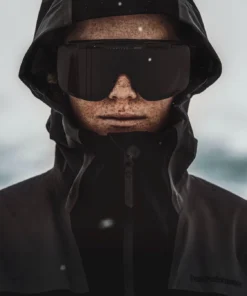 POC Accessories Devour Glacial