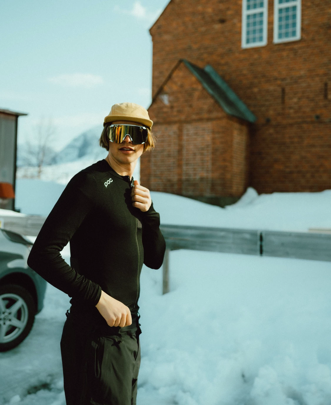 POC Accessories Urbane Cap