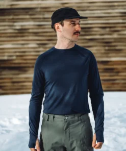 POC M's Light Merino Jersey