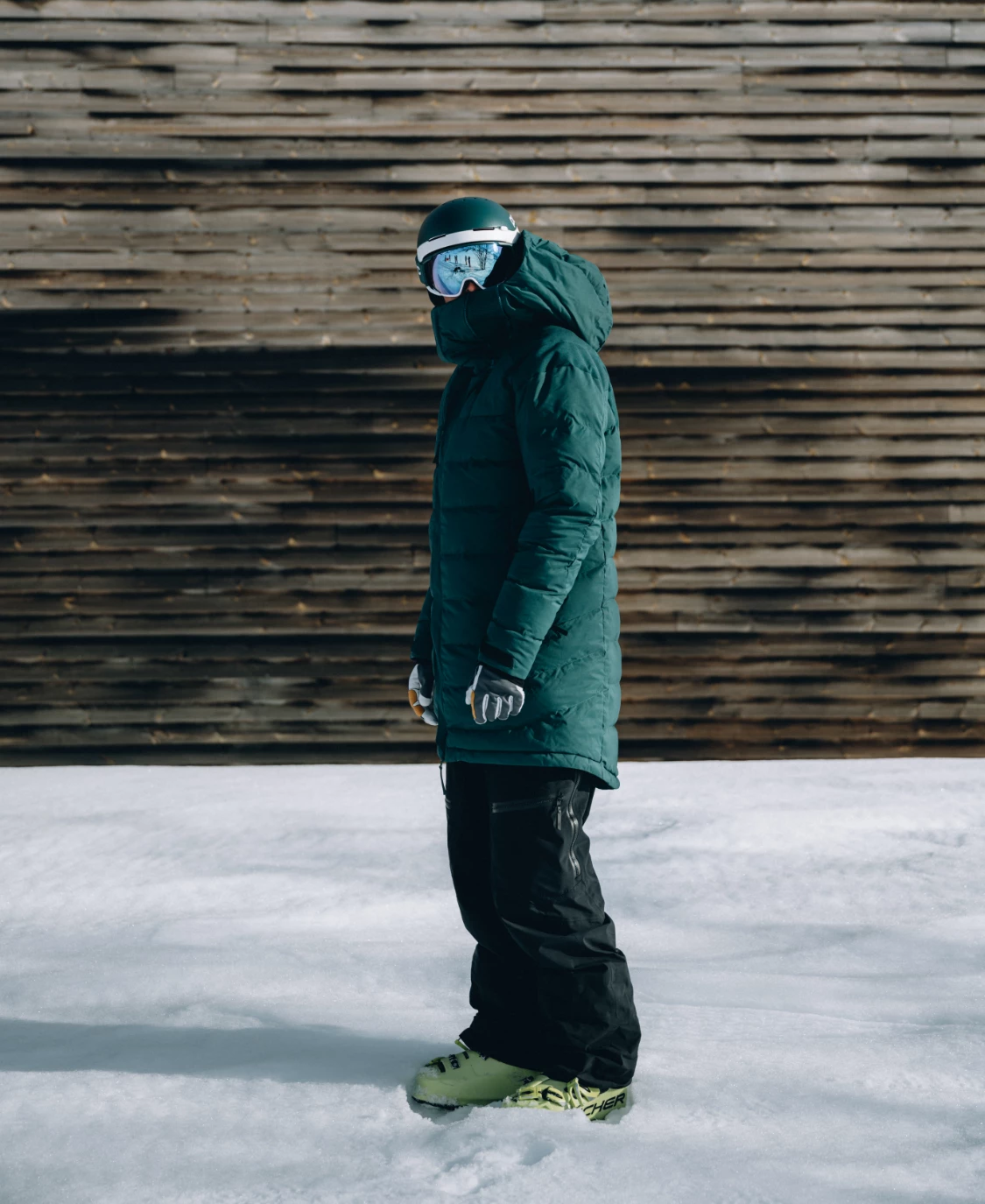 Apparel POC Loft Parka