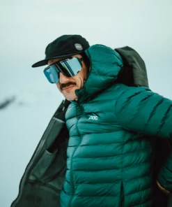 POC Accessories Devour Glacial