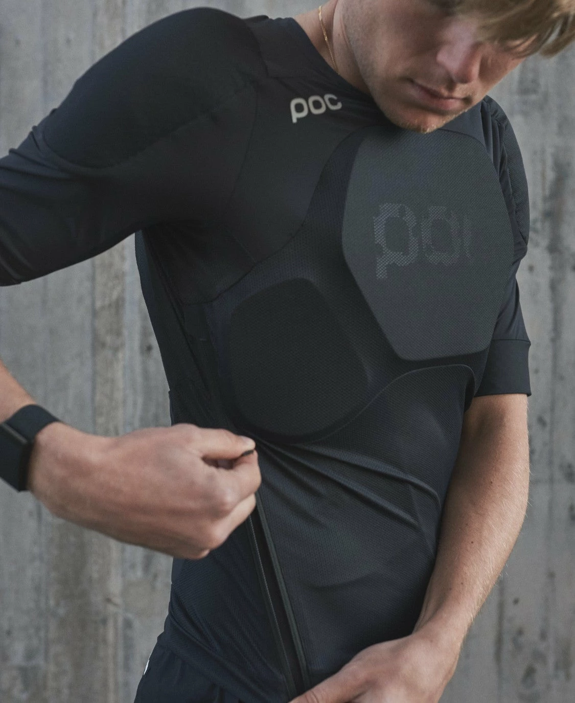 POC Sports Oseus VPD Tee