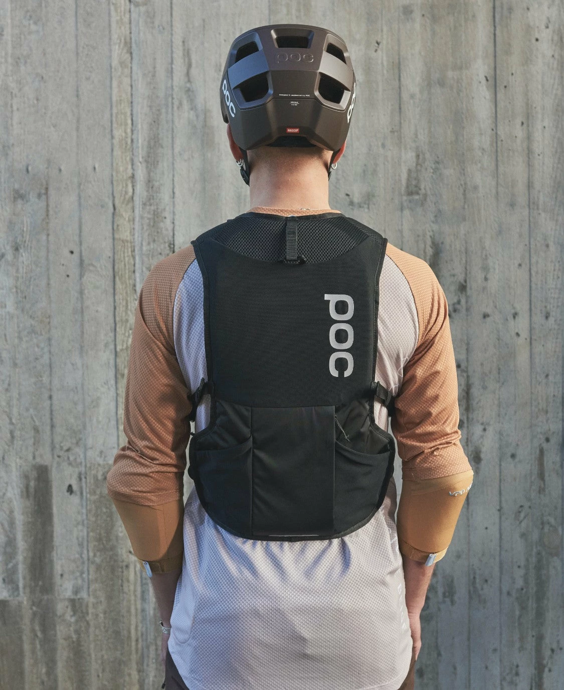 POC Sports Accessories Column VPD Backpack Vest