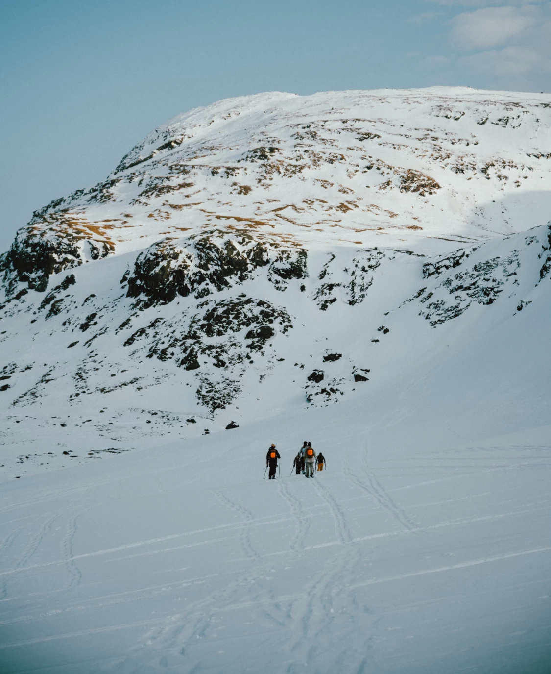 POC Accessories Devour Glacial