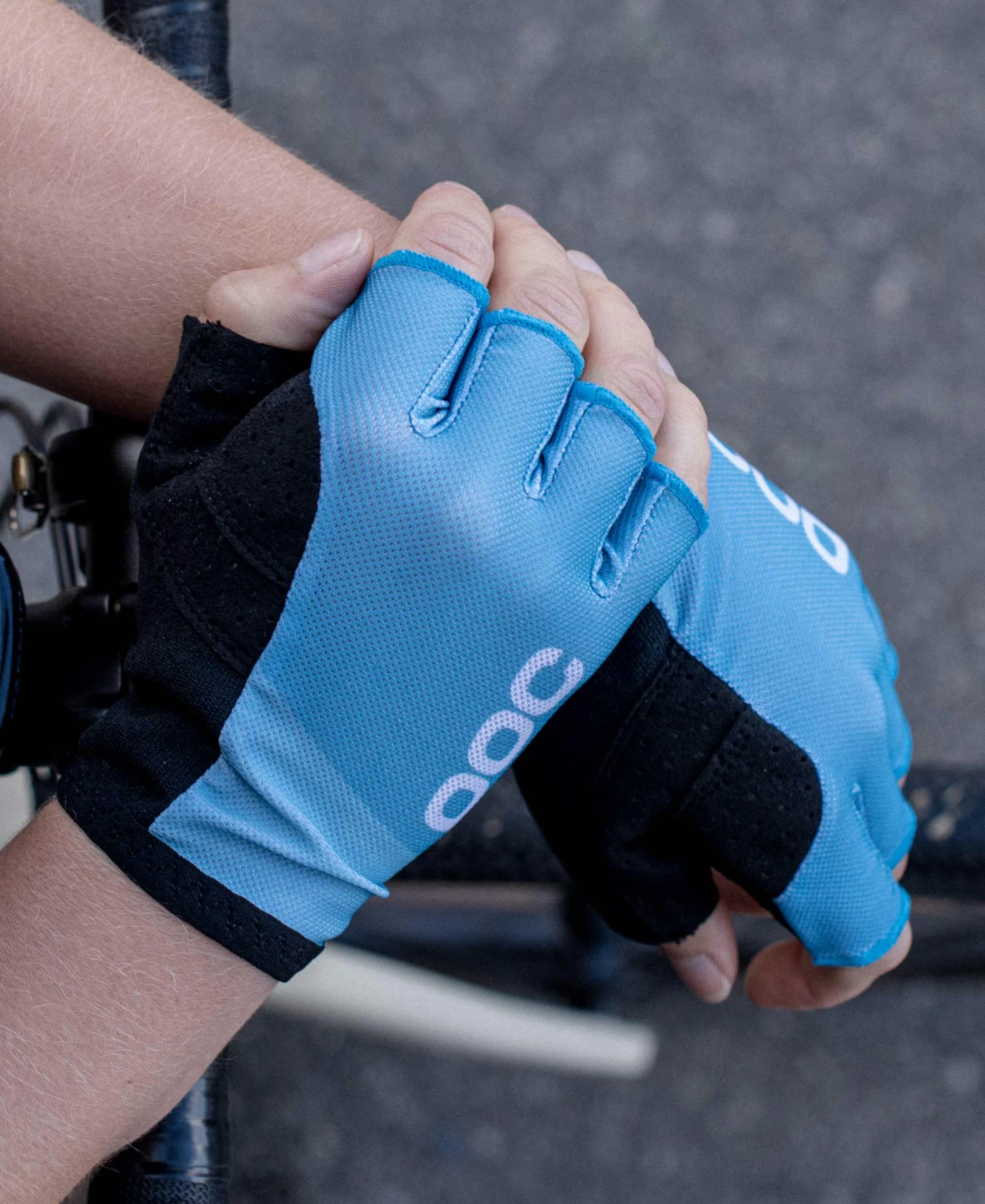 POC Essential Road Mesh Short Glove Gloves