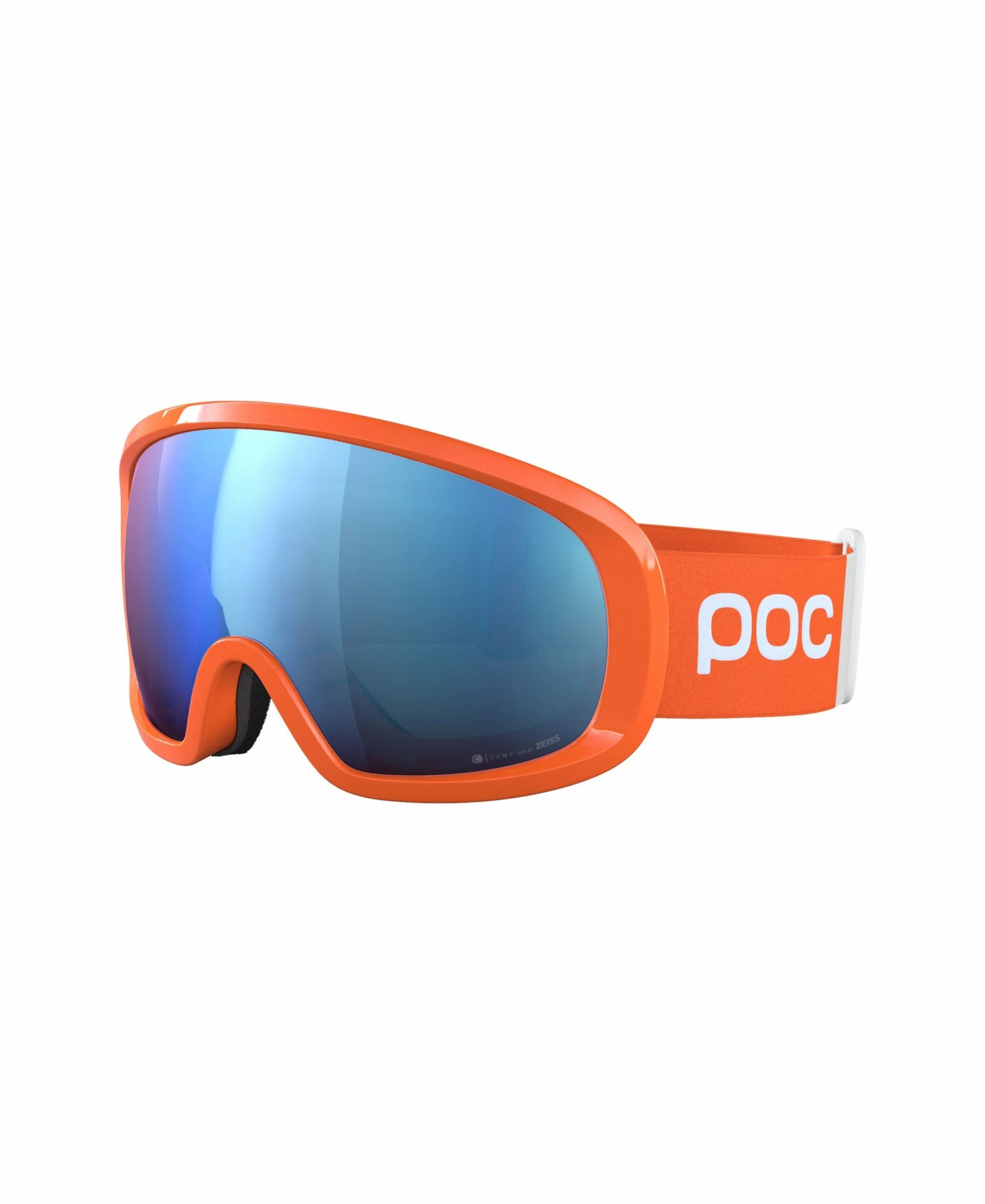 POC Fovea Mid Clarity Comp + See Ski Race Gear