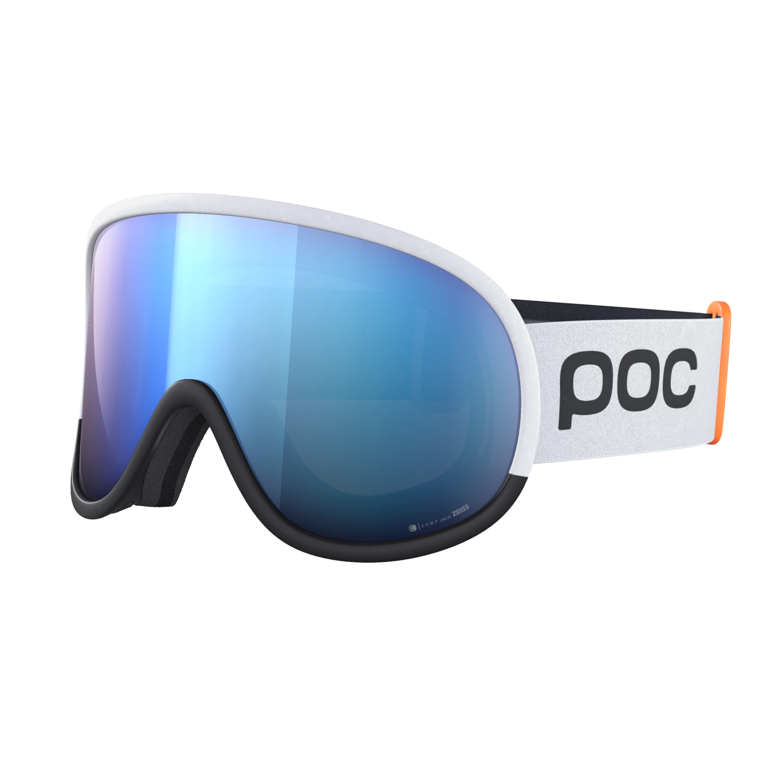 POC Retina Big Clarity Comp + See Ski Race Gear
