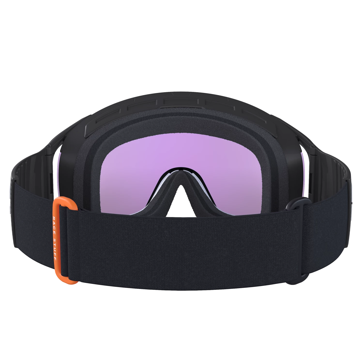 POC See Ski Race Gear Zonula Clarity Comp +