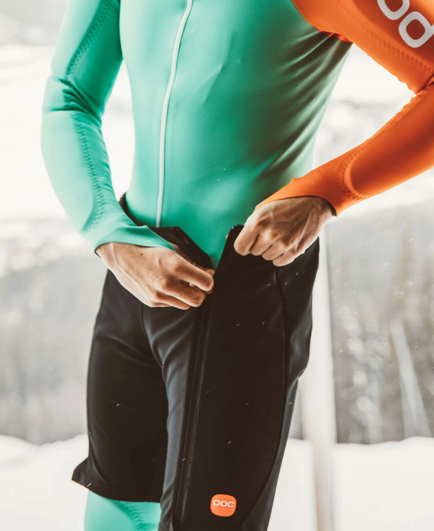 POC See Ski Race Gear Race Shorts