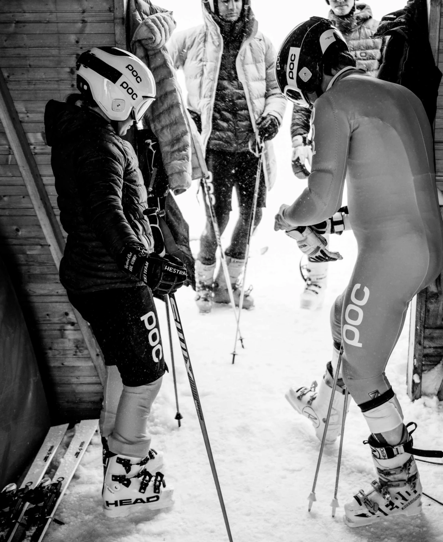 POC See Ski Race Gear Race Shorts