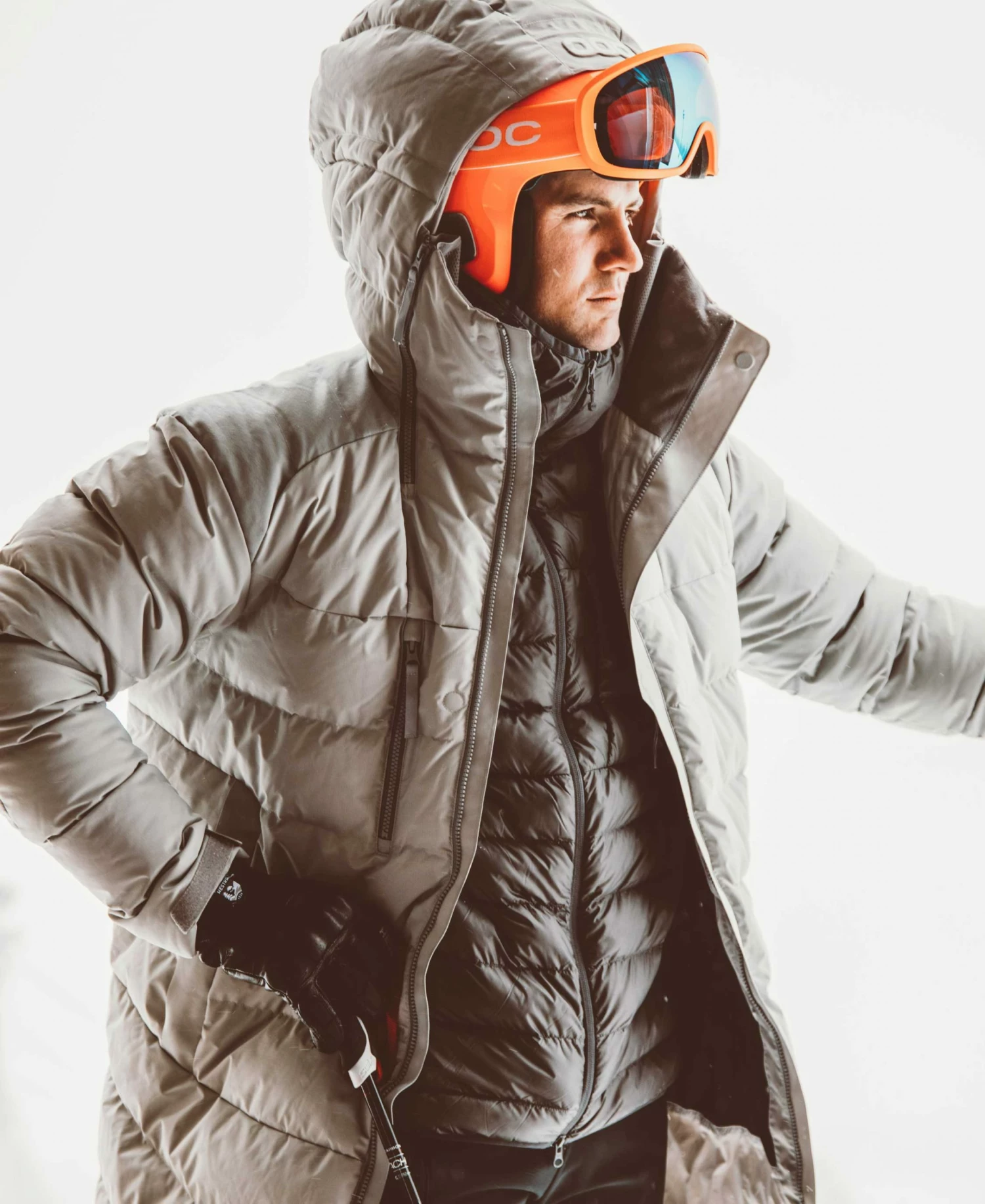 Apparel POC Loft Parka