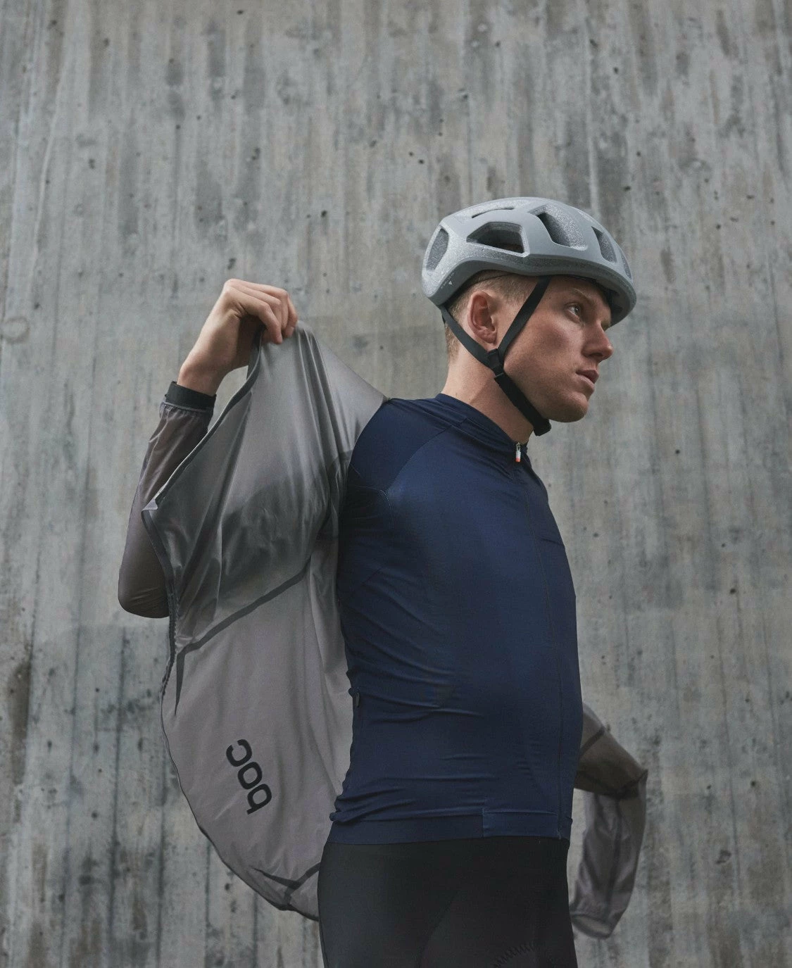 POC The Supreme Rain Jacket Apparel