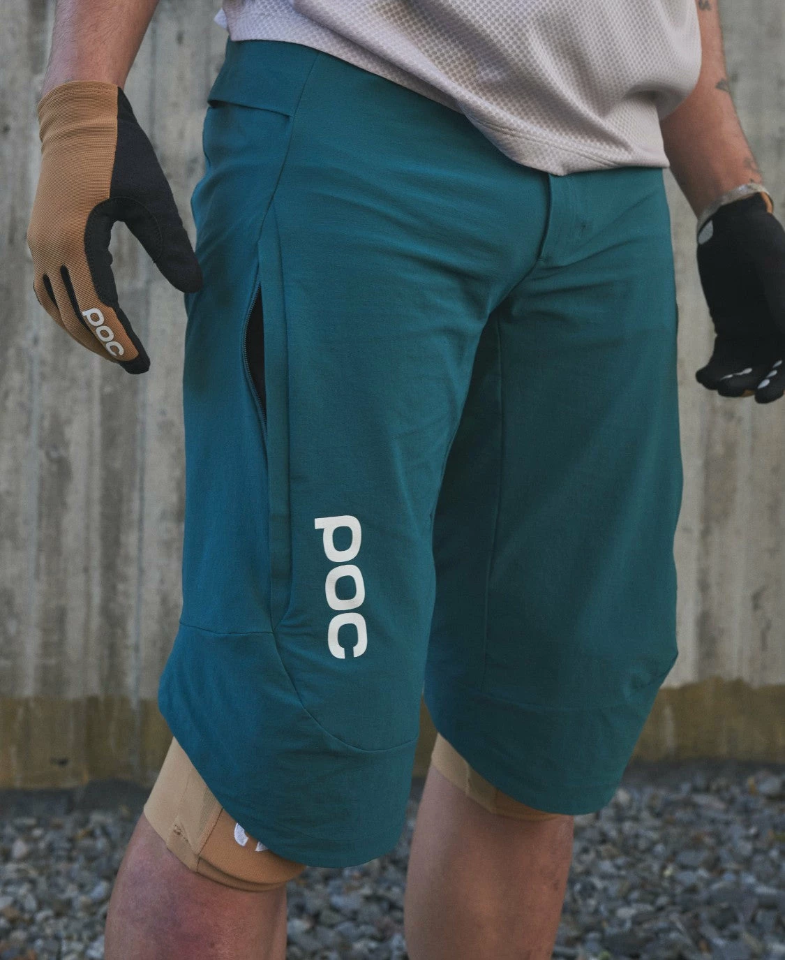 POC Apparel M's Infinite All-mountain Shorts