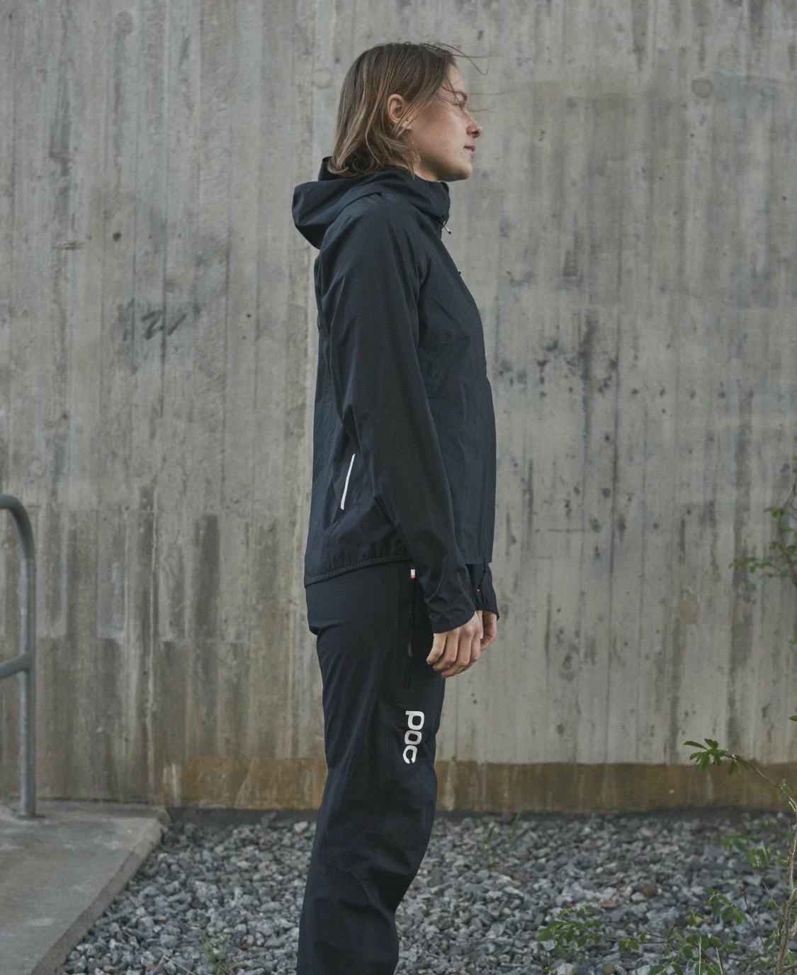 POC Sports W's Motion Rain Jacket Apparel