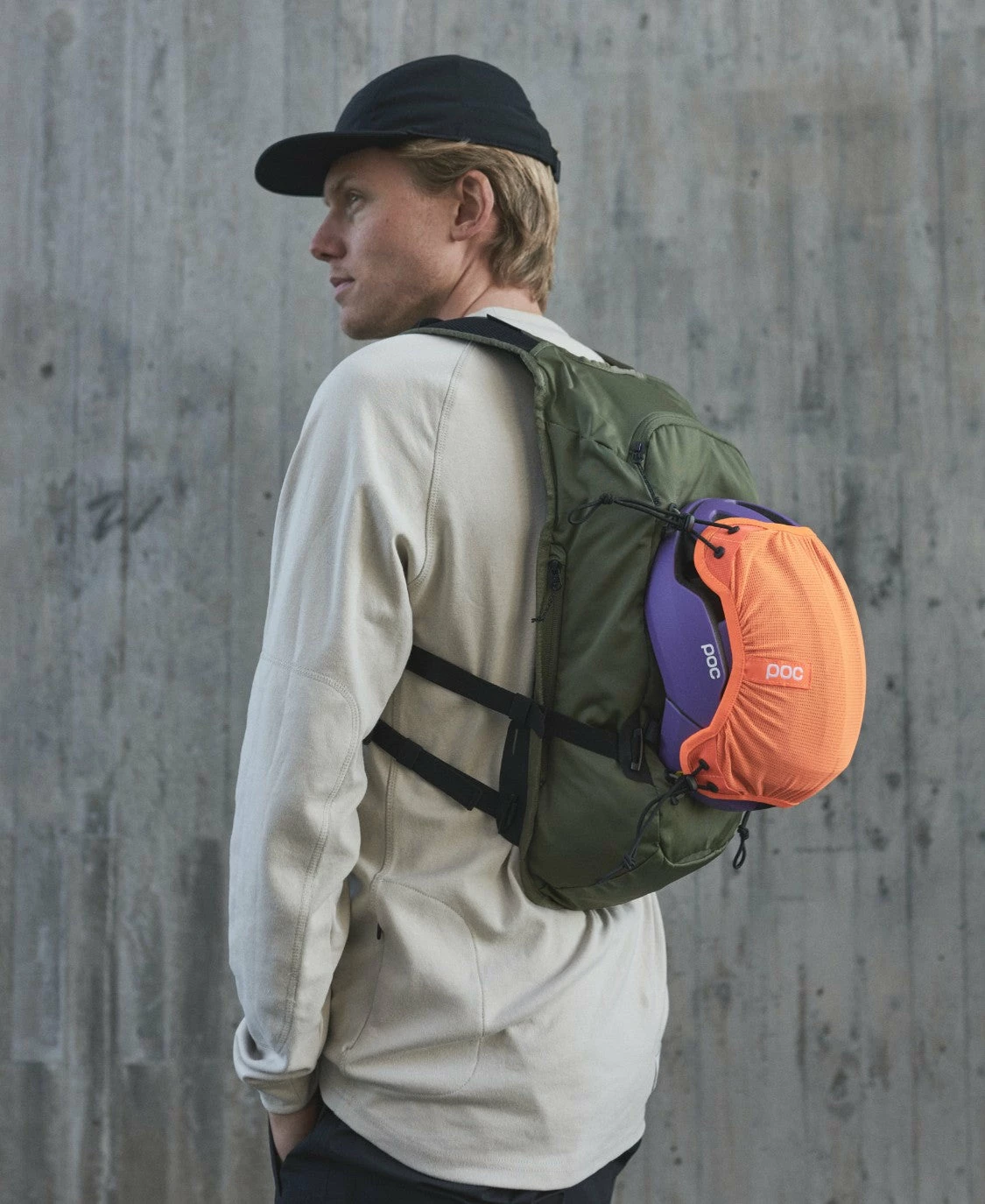 POC Sports Apparel Poise Crew Neck