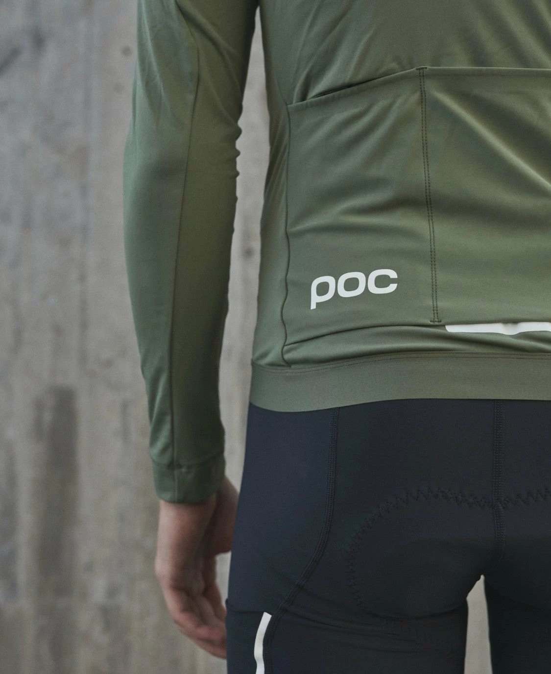 POC Sports M's Ambient Thermal Jersey Apparel