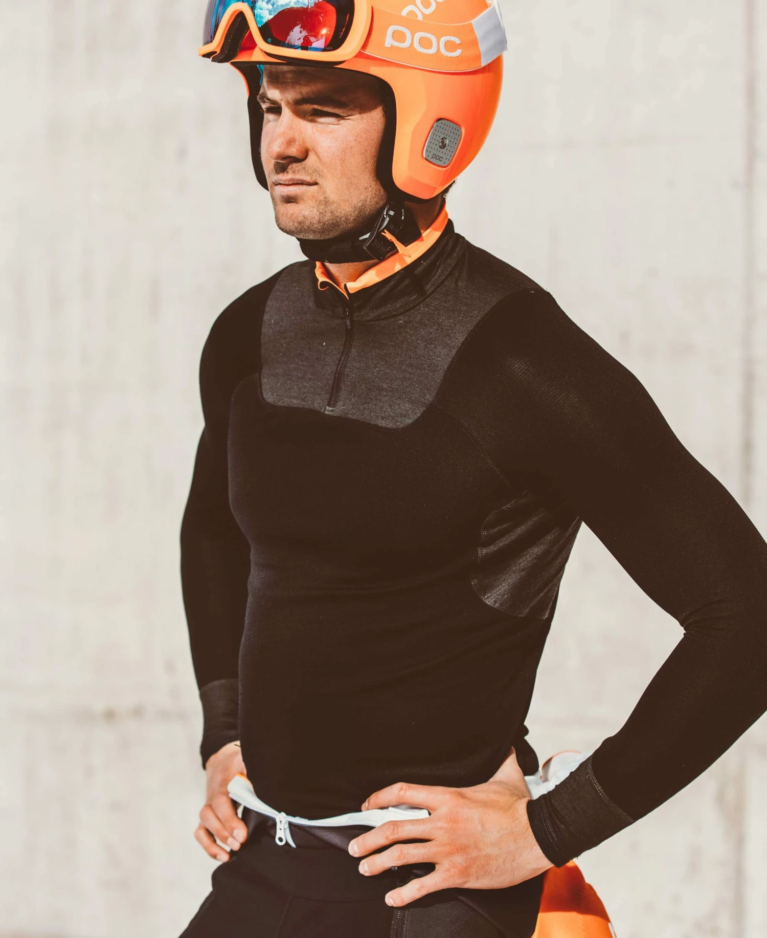 POC Resistance Layer Jersey Armor