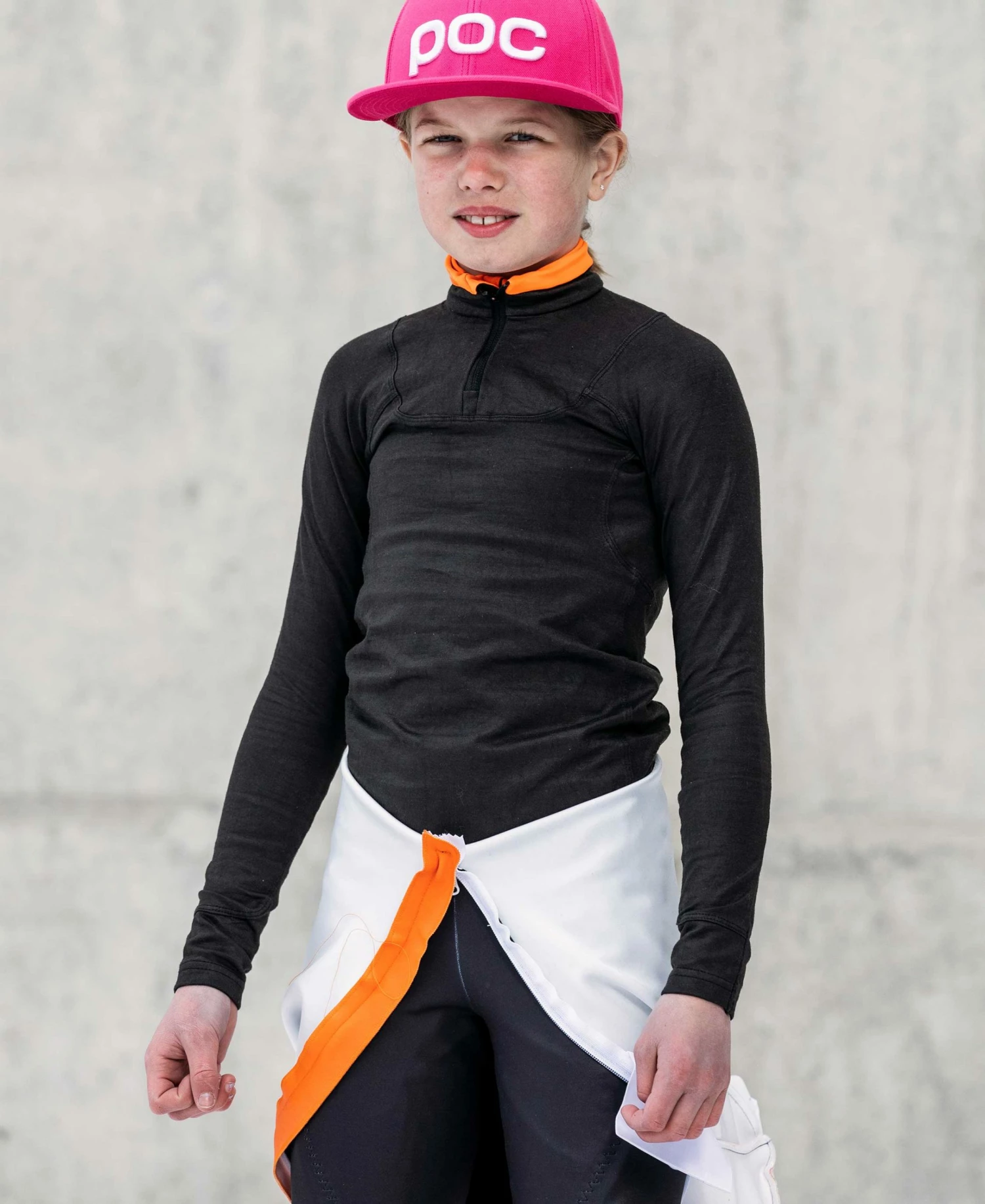 POC Base Armor Jersey Jr