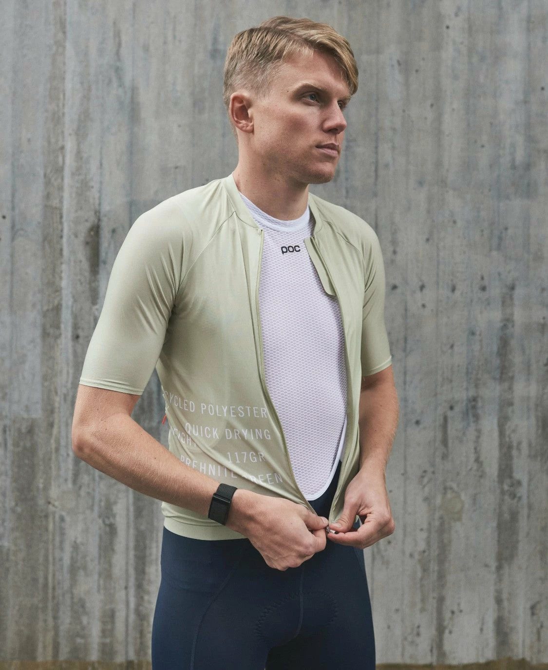 POC Sports Apparel M's Pristine Print Jersey