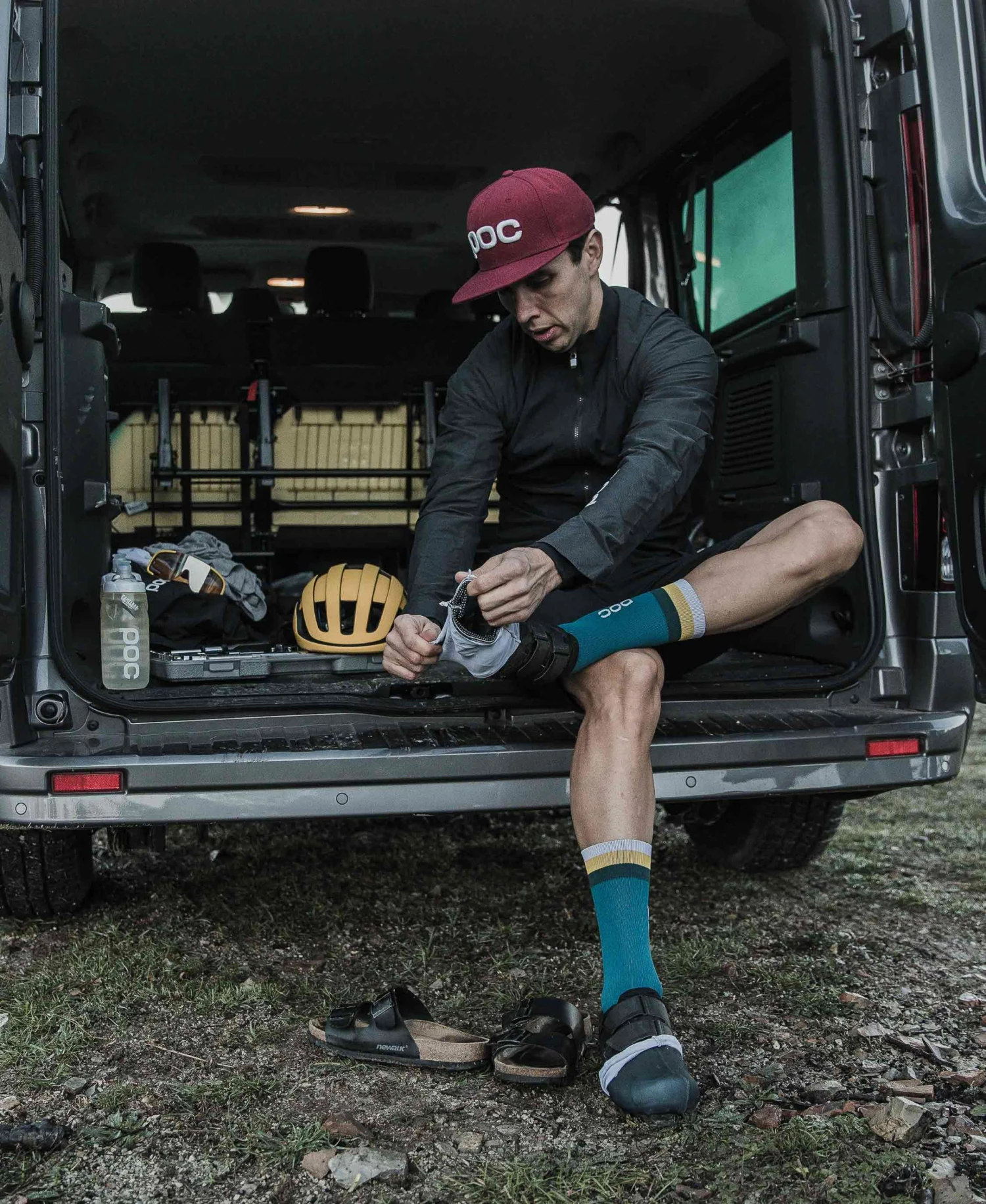 Accessories POC Corp Cap