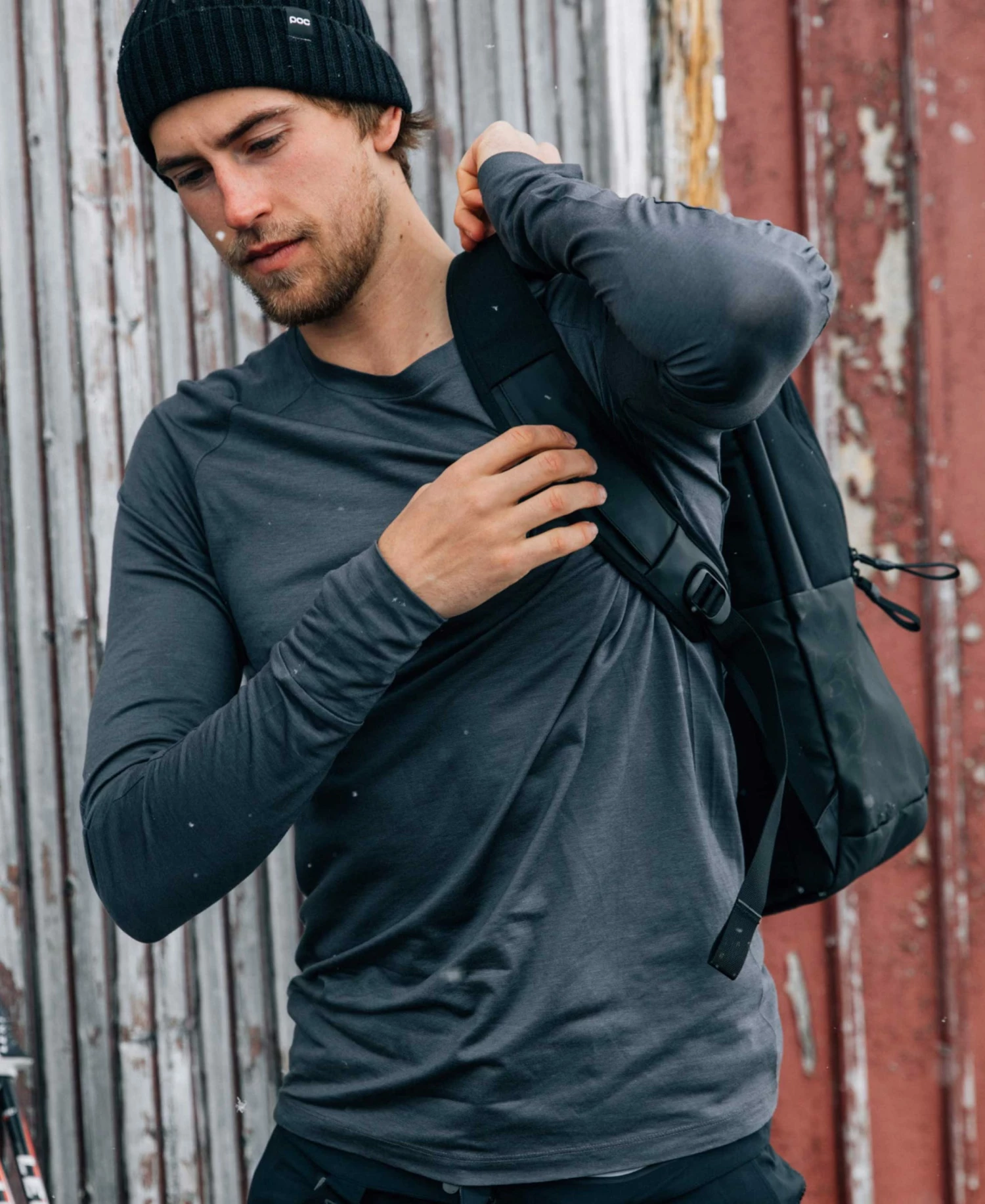 POC M's Light Merino Jersey