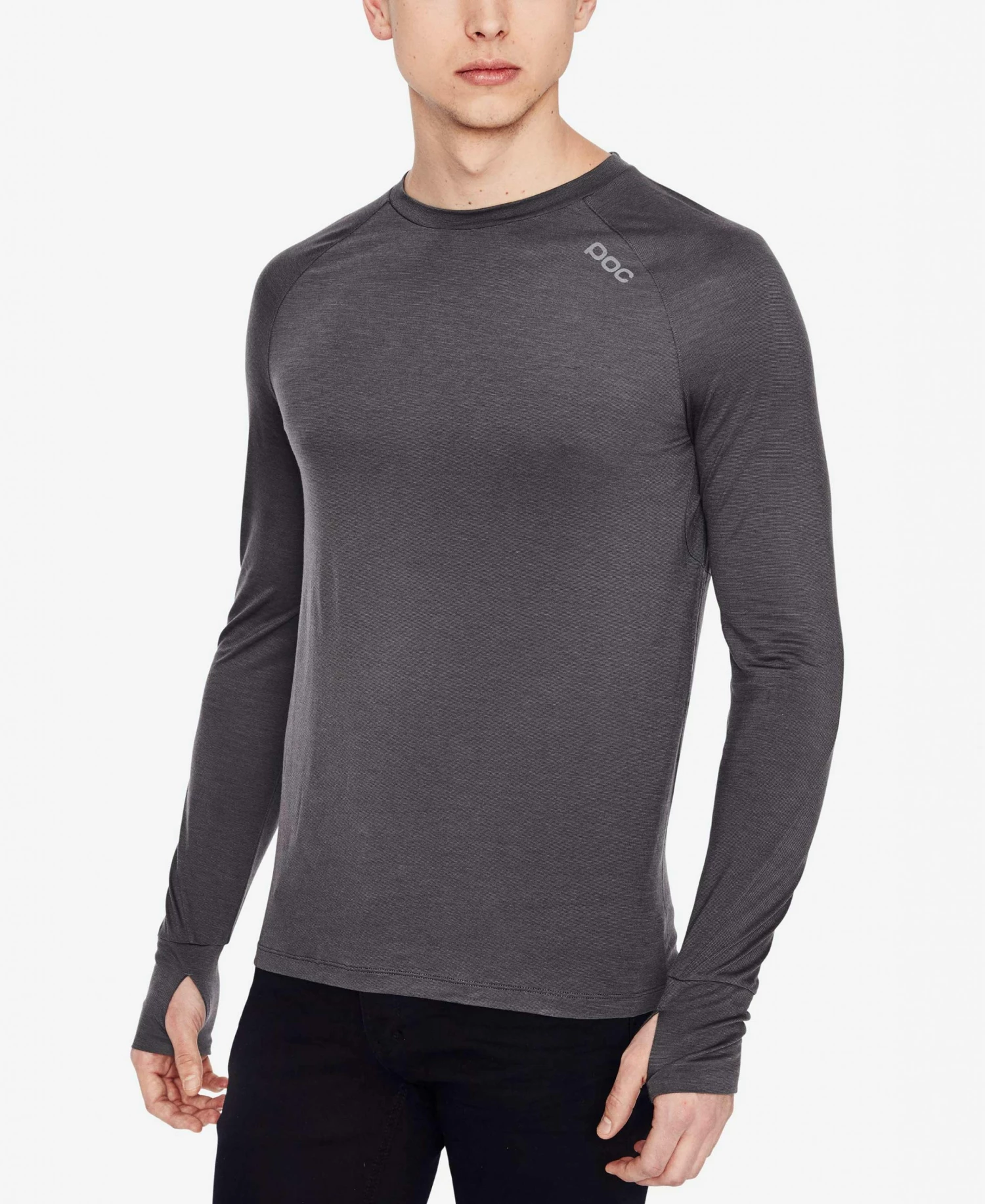 POC M's Light Merino Jersey