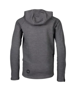 POC Merino Zip Hood Jr