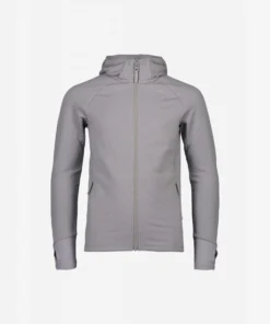 POC Merino Zip Hood Jr