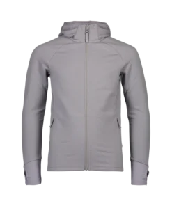 POC Merino Zip Hood Jr