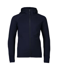 POC Merino Zip Hood Jr