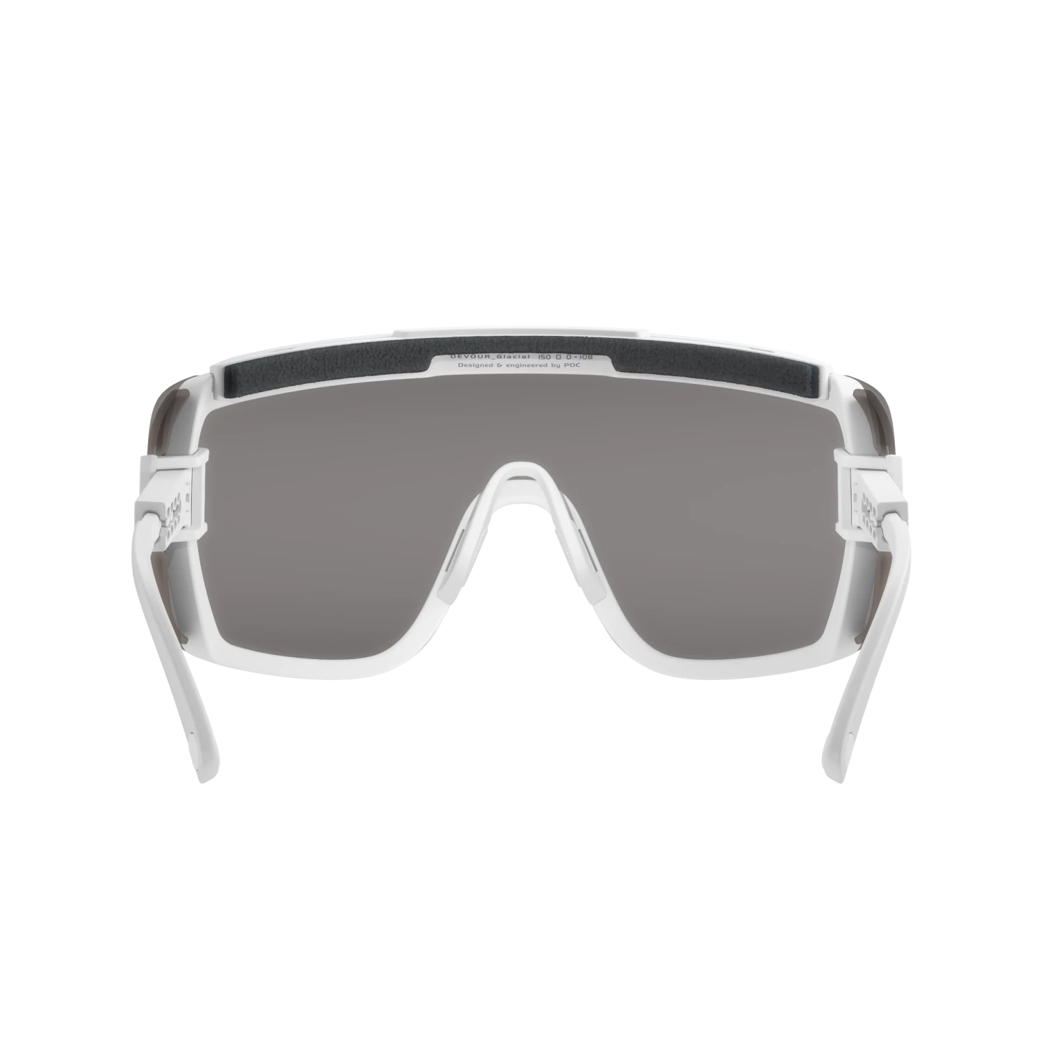 POC Accessories Devour Glacial