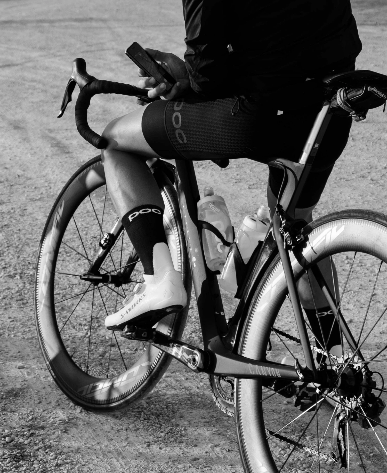 POC Cycling Outlet Essential Road Sock