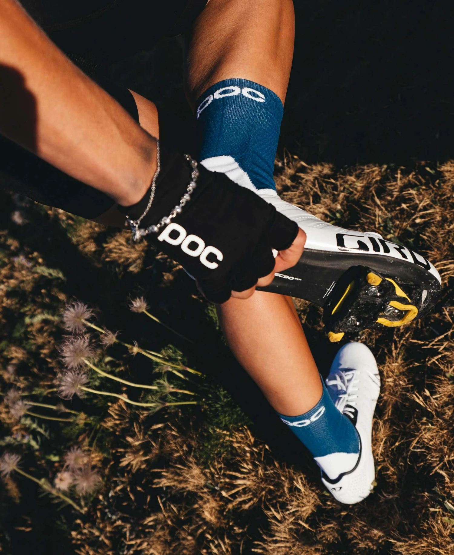 POC Cycling Outlet Essential Road Sock