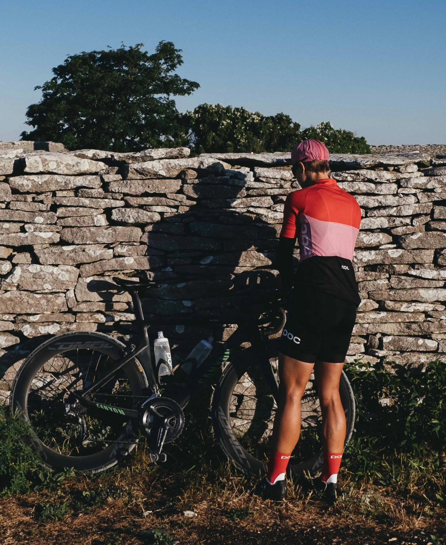 POC Cycling Outlet Essential Road Sock