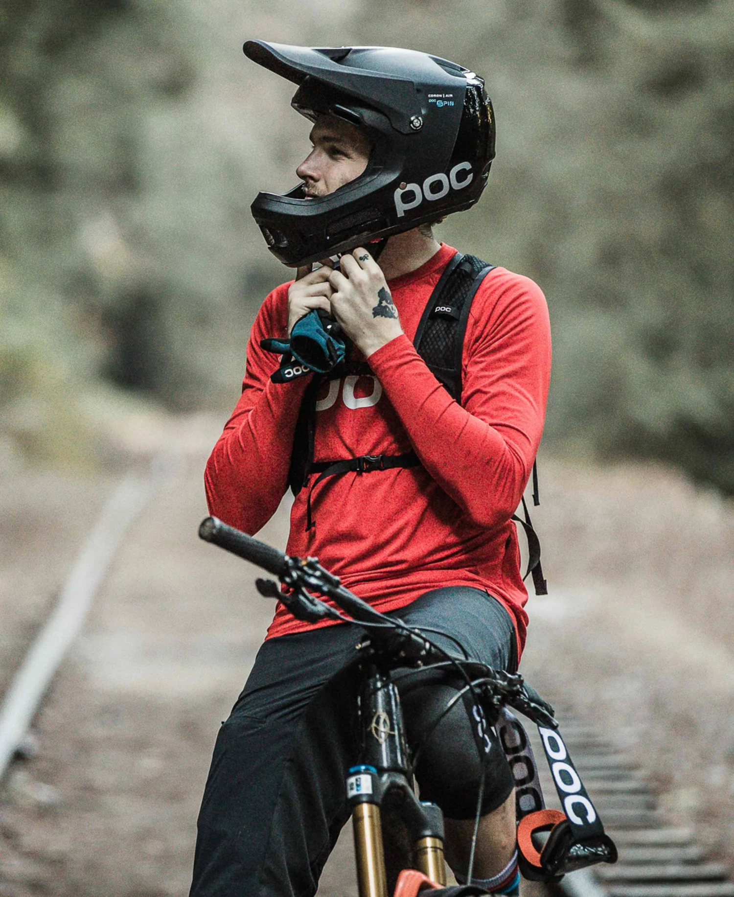 POC Joint VPD System Knee Armor