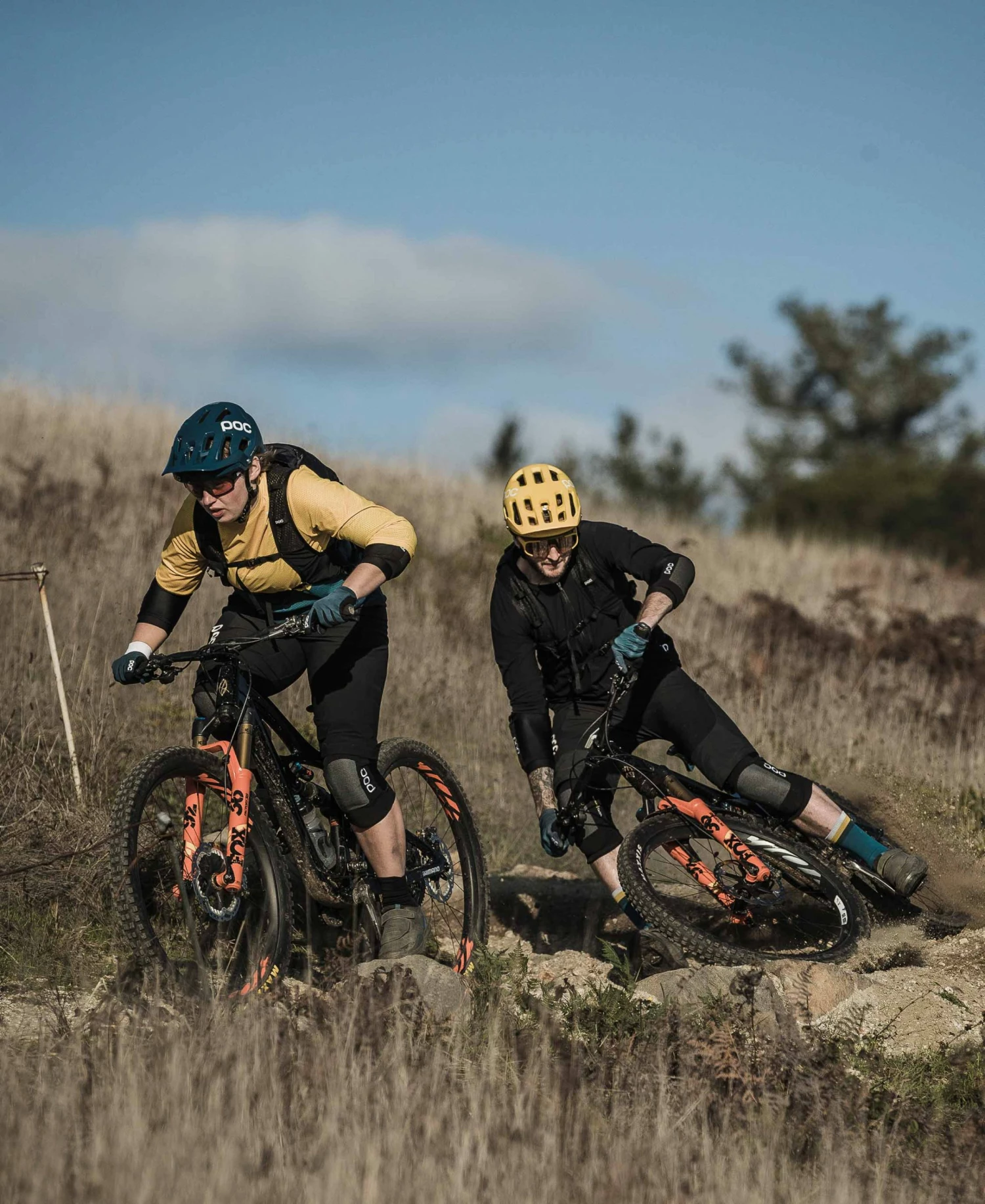 POC Joint VPD System Knee Armor