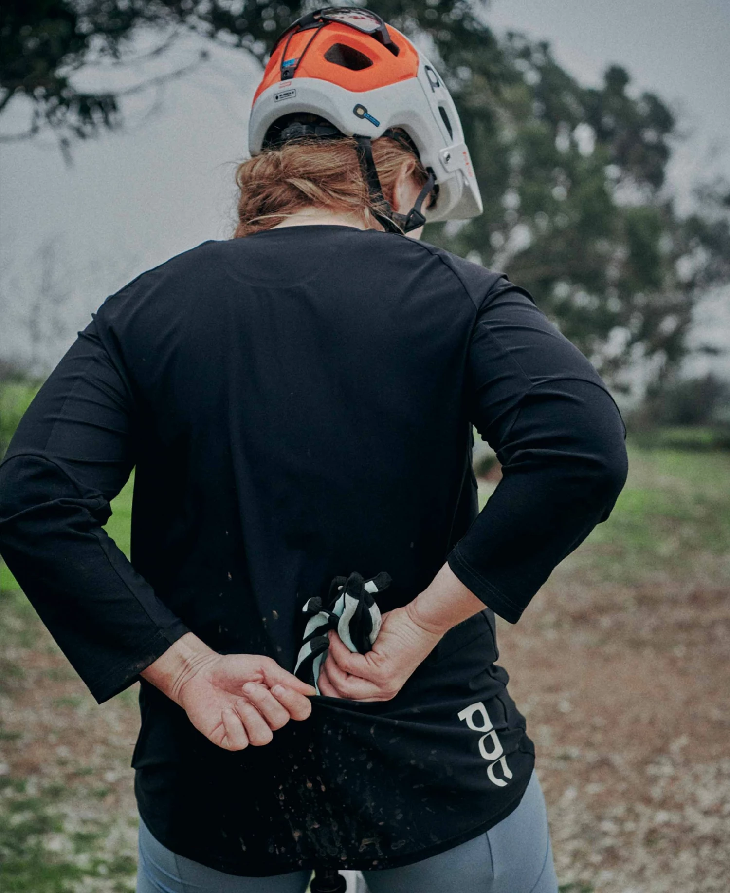 POC Resistance Women's 3/4 Jersey Apparel