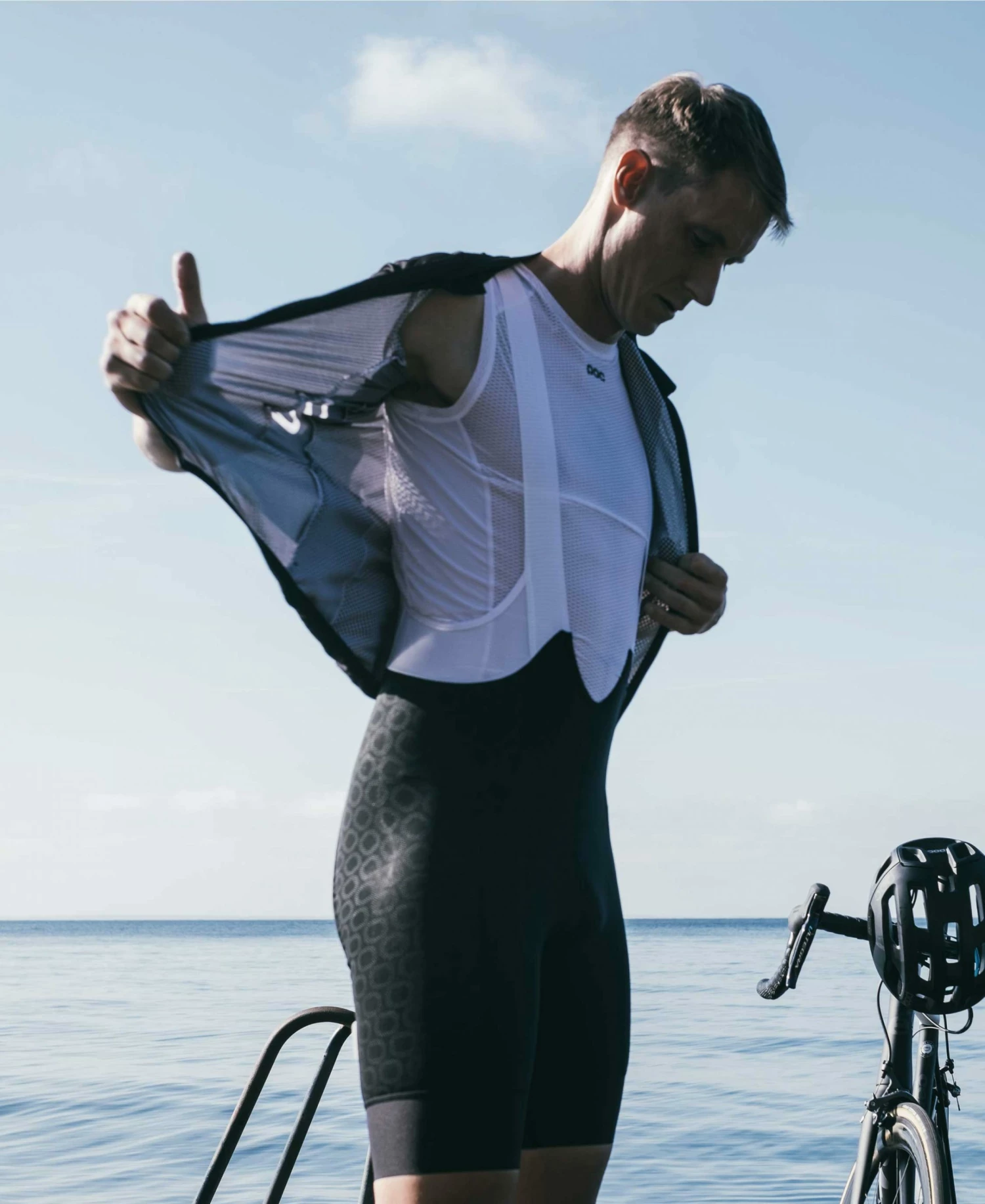 POC Ceramic VPDs Bib Shorts Apparel