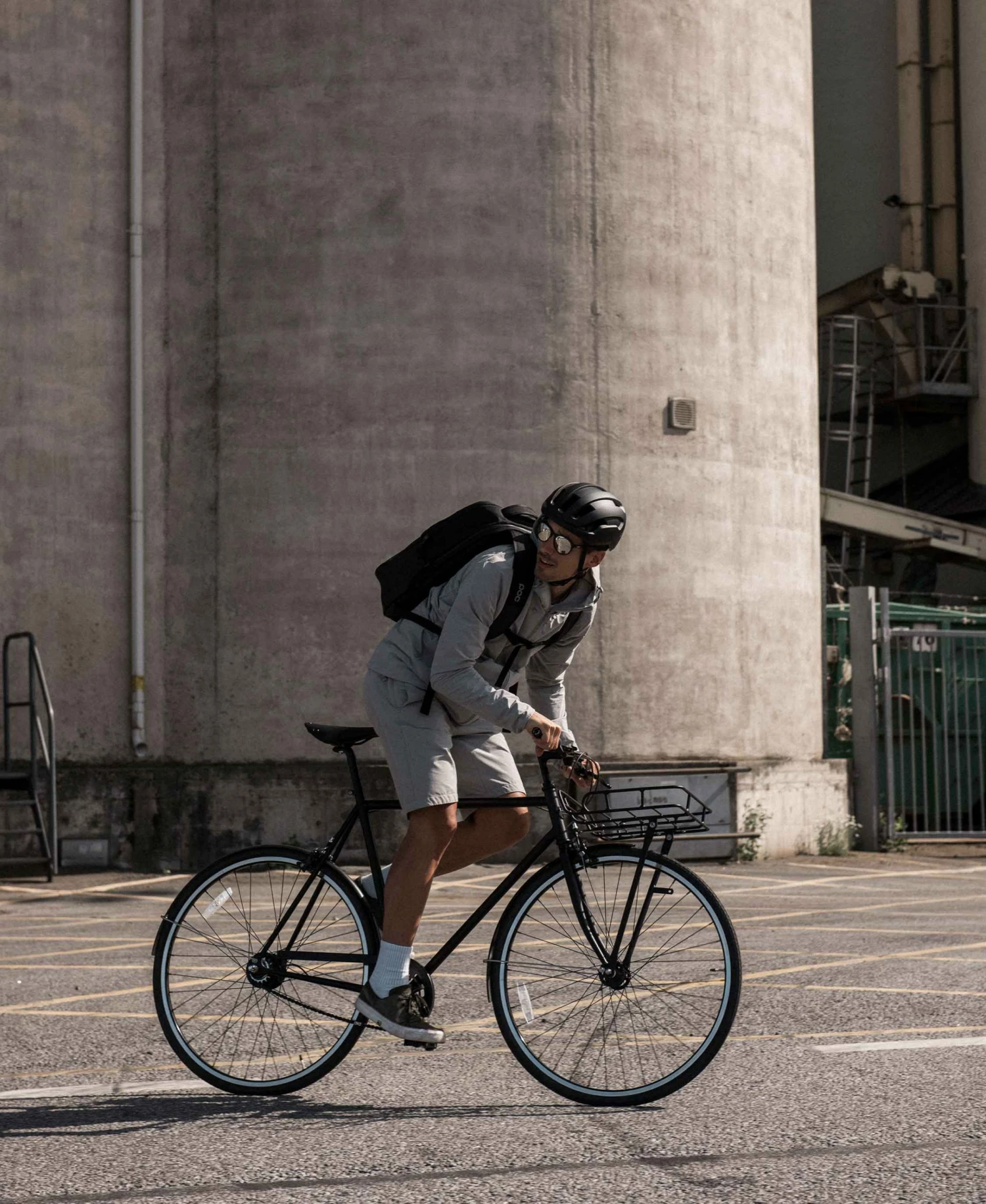 POC Men's Transcend Shorts Apparel