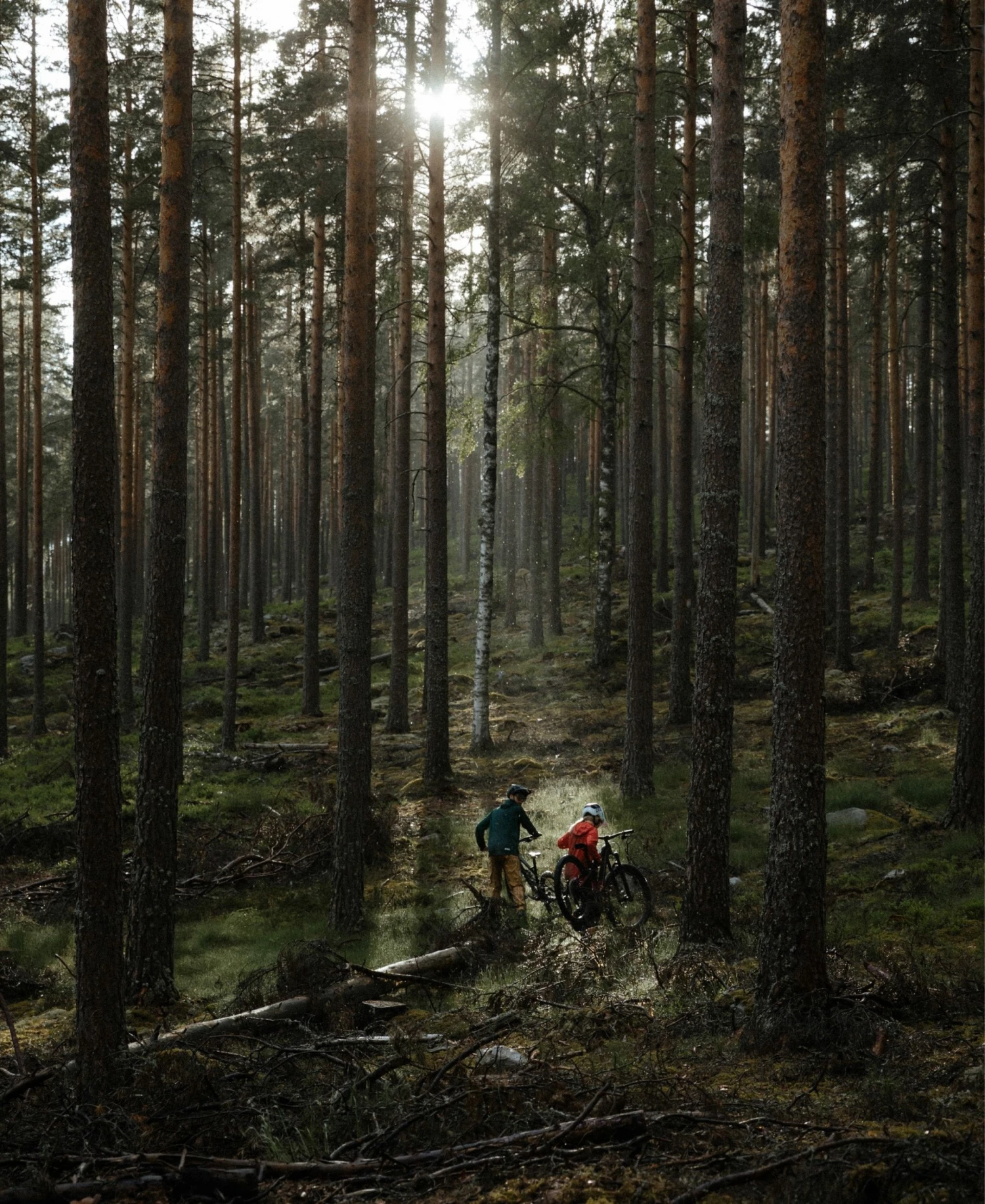 POC Jerseys W's MTB Pure LS Jersey