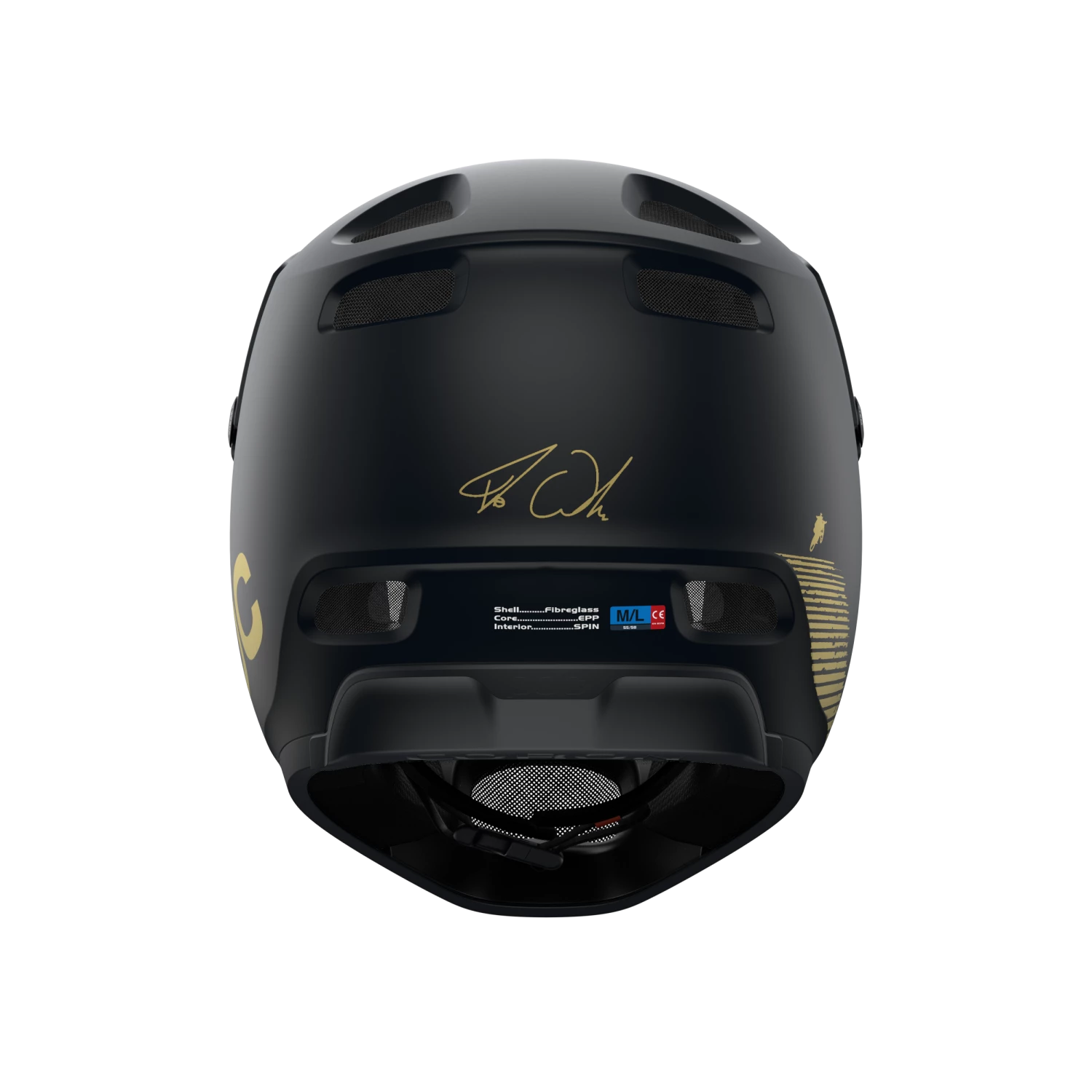 POC Coron Air SPIN Fabio Ed. Helmets