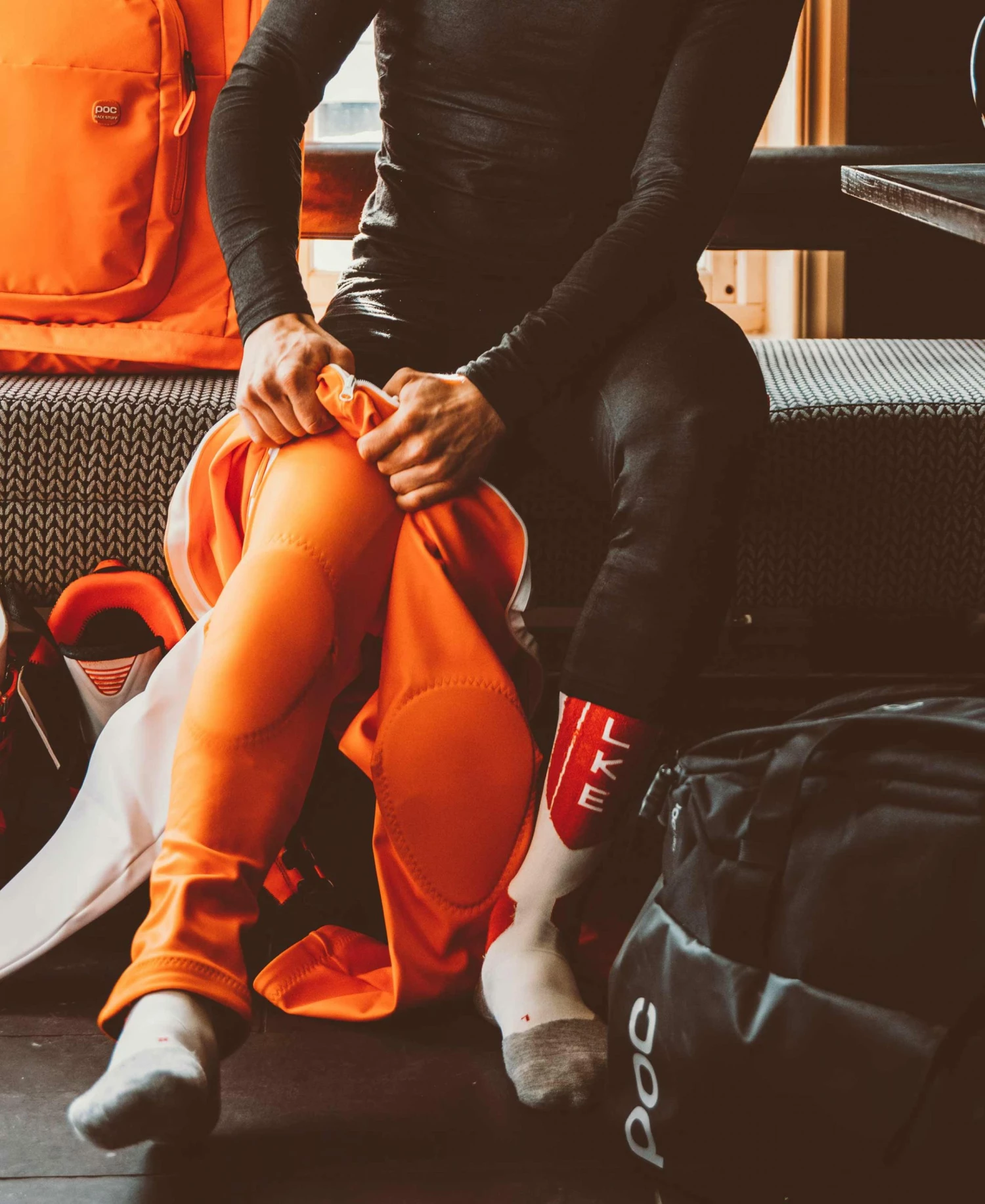 POC Armor Resistance Layer Tights