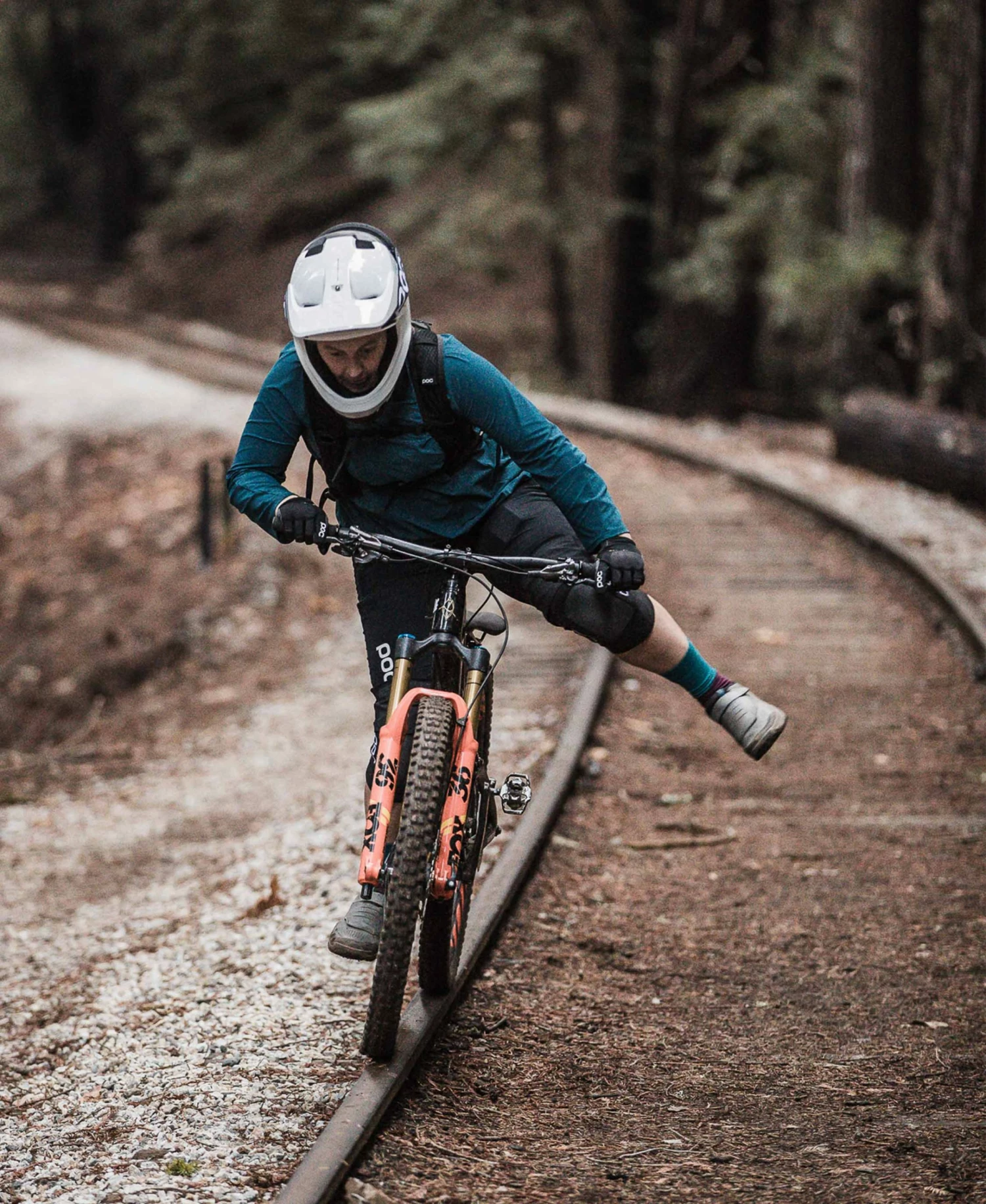 POC Resistance Pro DH Glove