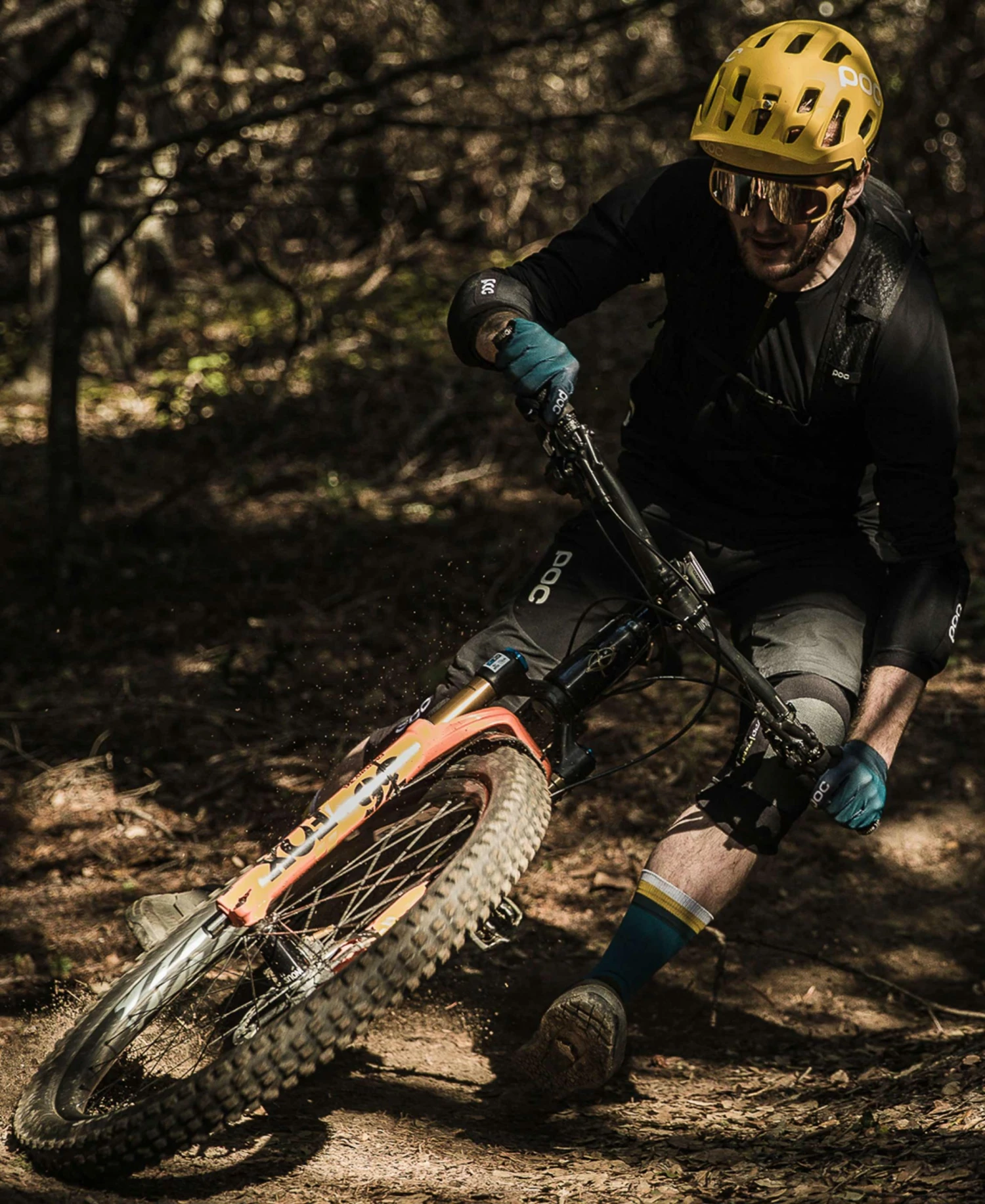 POC Resistance Enduro Shorts