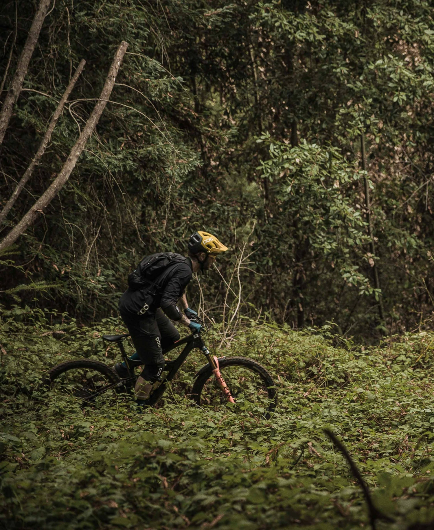POC Resistance Enduro Shorts